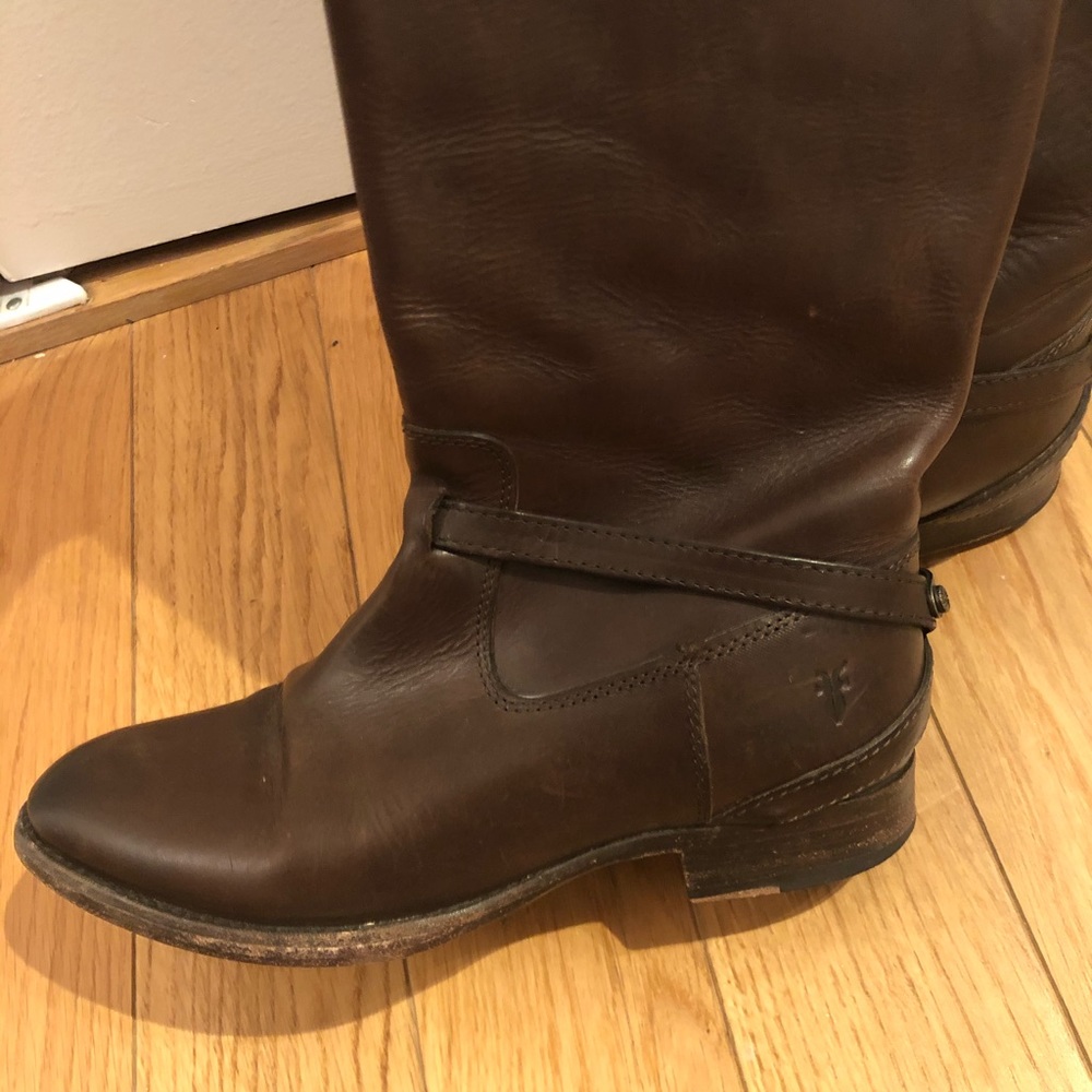 Frye Riding Boots - Picture 4 of 5